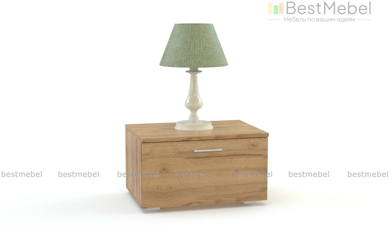 Прикроватная тумба Скуп 4 BMS - Фото