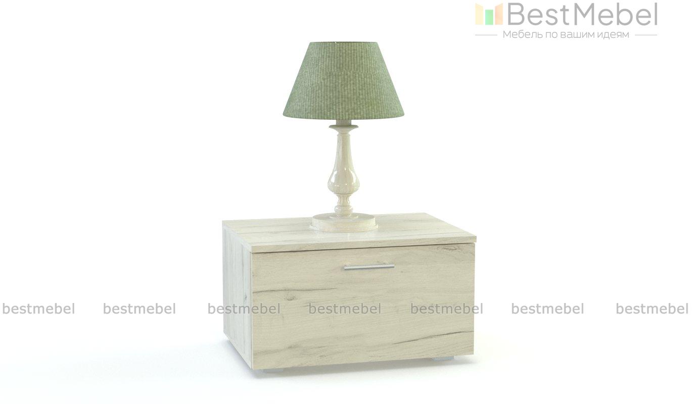 Прикроватная тумба Скуп 4 BMS - Фото