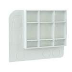 Полка настенная Organic 29 BMS - Фото 2