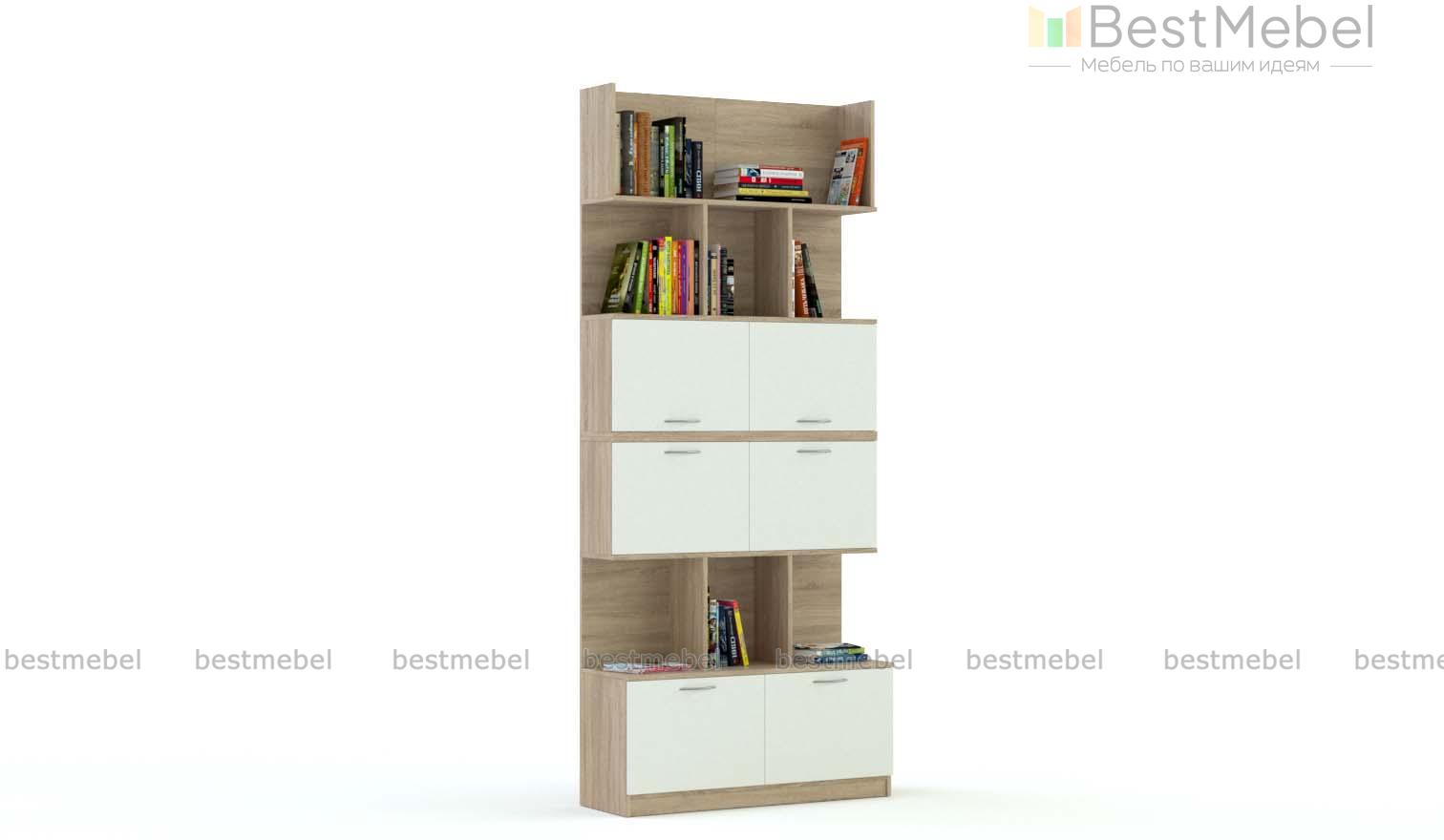 Стеллаж Мирта 5 BMS - Фото