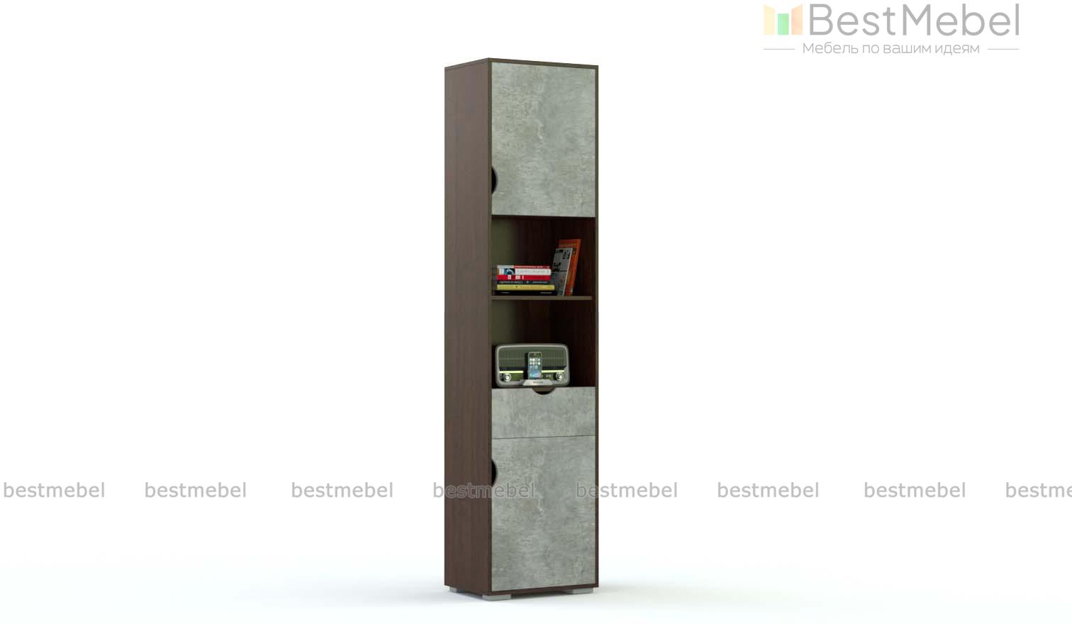 Стеллаж Весна 4 BMS - Фото