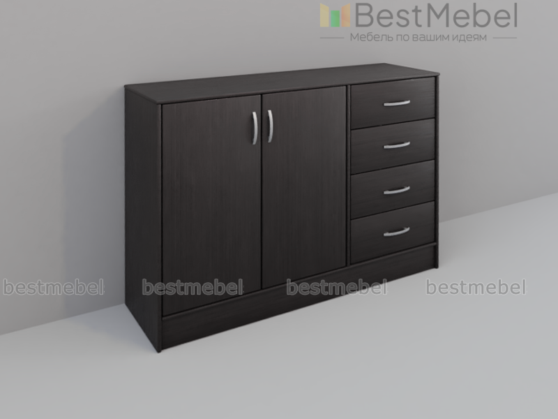 Комод КМ-6 BMS - Фото