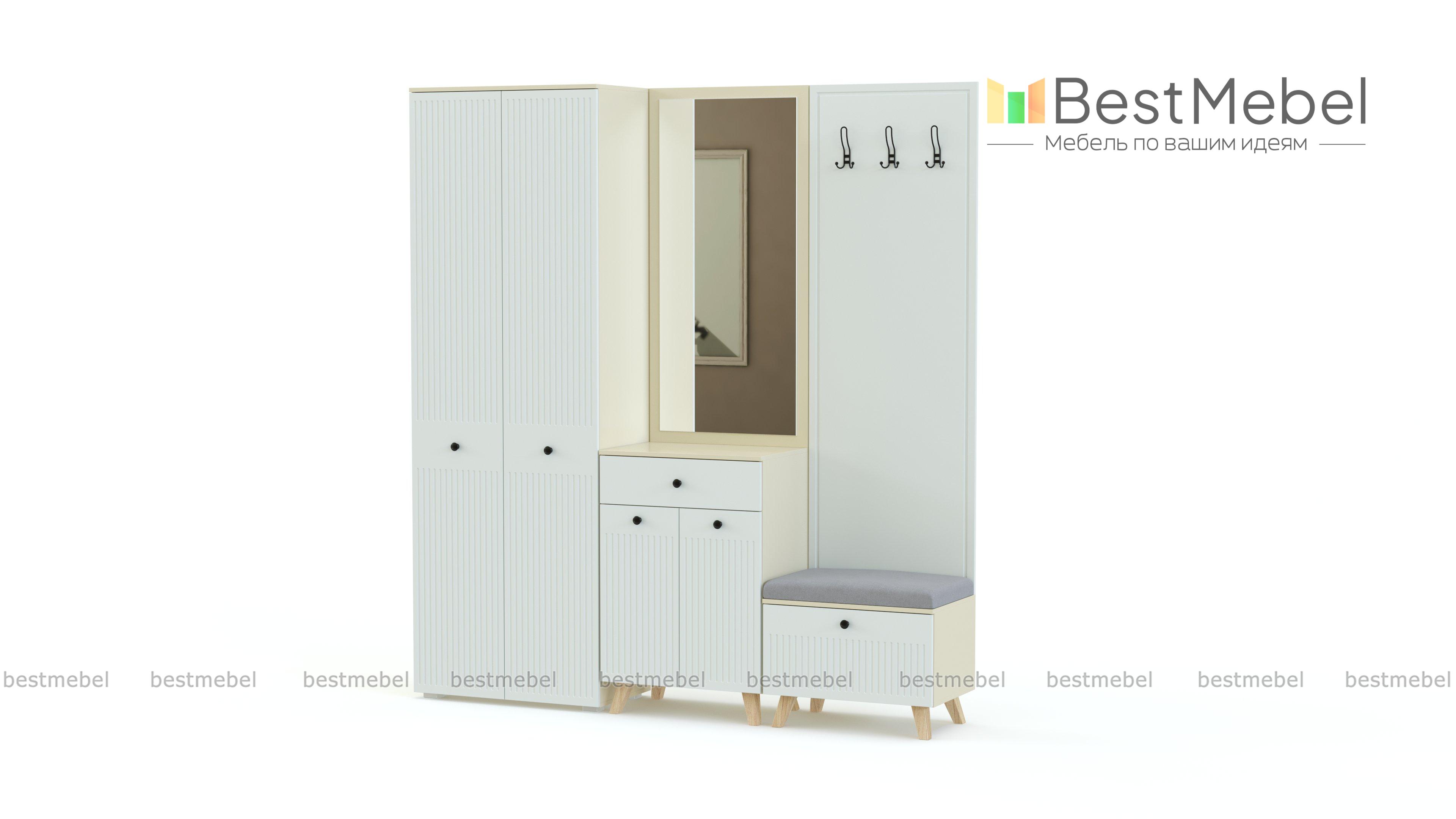 Прихожая Мио 13 BMS - Фото