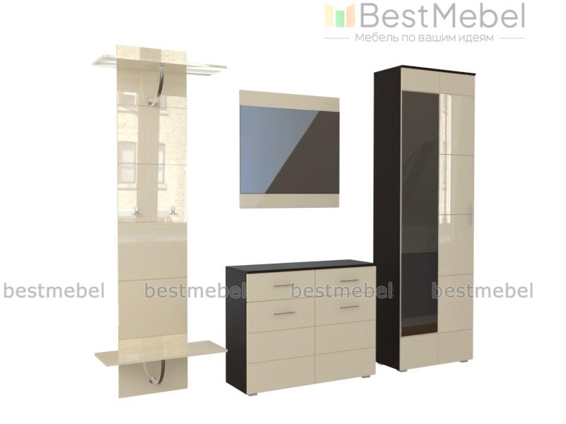 Прихожая Вельвет 5 BMS - Фото