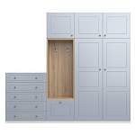 Прихожая распашная BMS - Фото 3