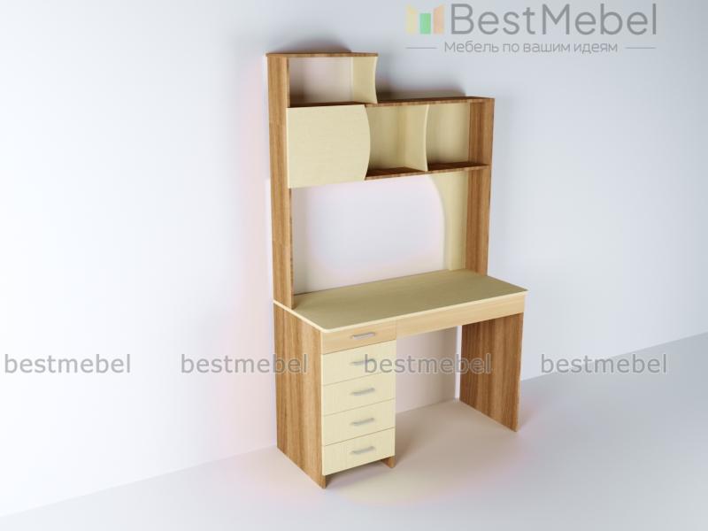 Компьютерный стол Британия 14 BMS - Фото