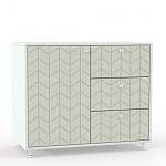 Комод Лаванда 3 BMS - Фото 2