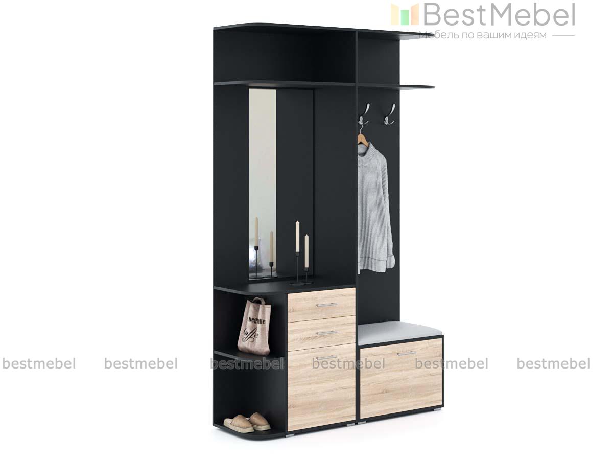 Прихожая Марри 3 BMS - Фото