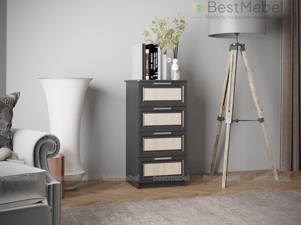 Комод Весна 400 BMS - Фото