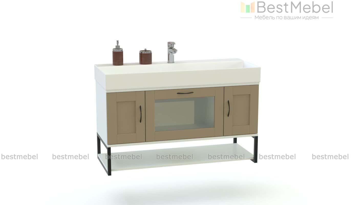 Тумба в ванную Дельта 15 BMS - Фото