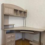 Компьютерный угловой стол Млайн 11 BMS - Фото от клиента