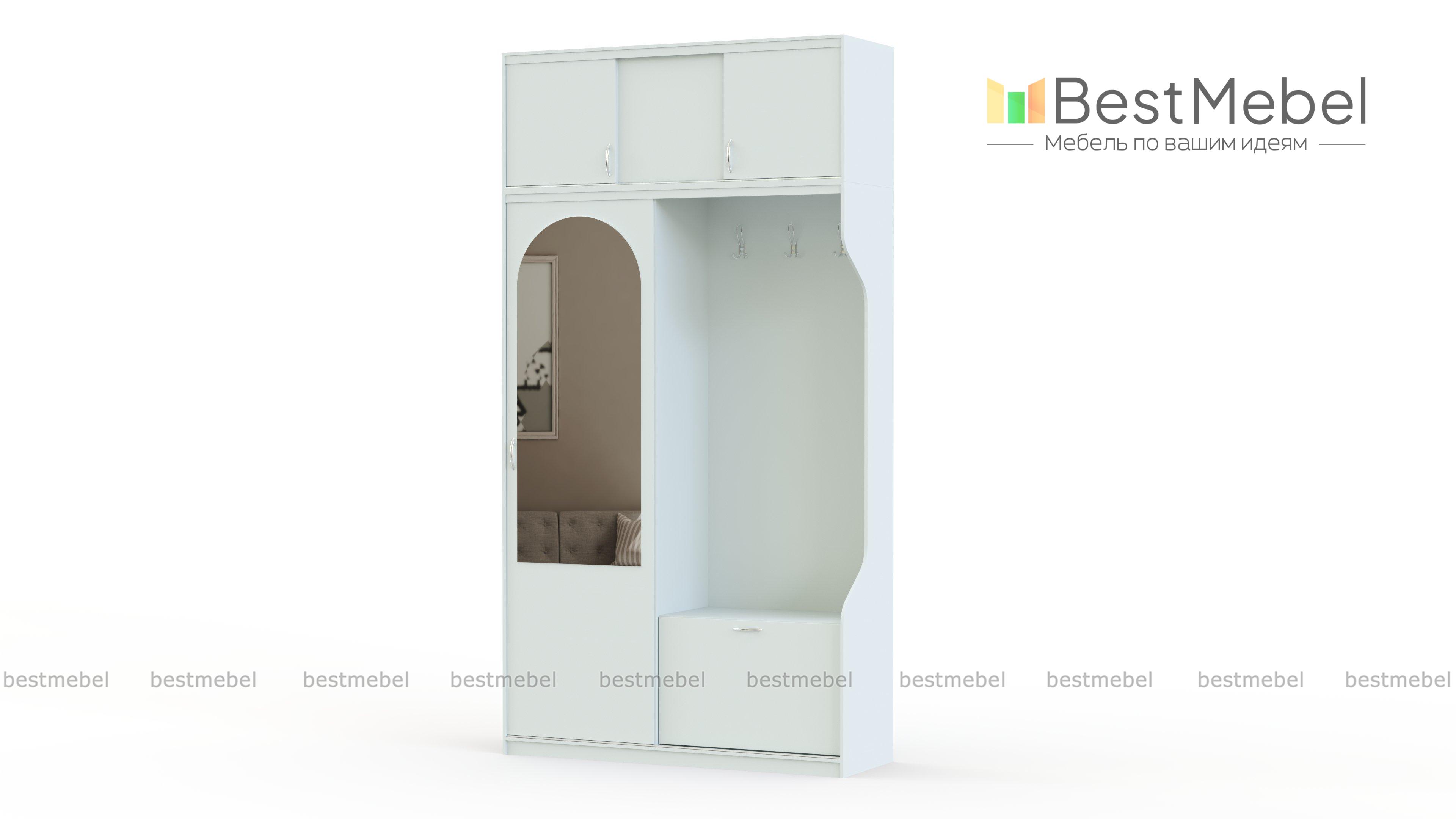 Прихожая Ева К1 BMS - Фото