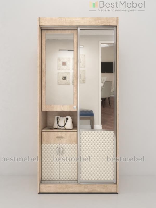 Шкаф-купе МТ 1.4.2 BMS - Фото