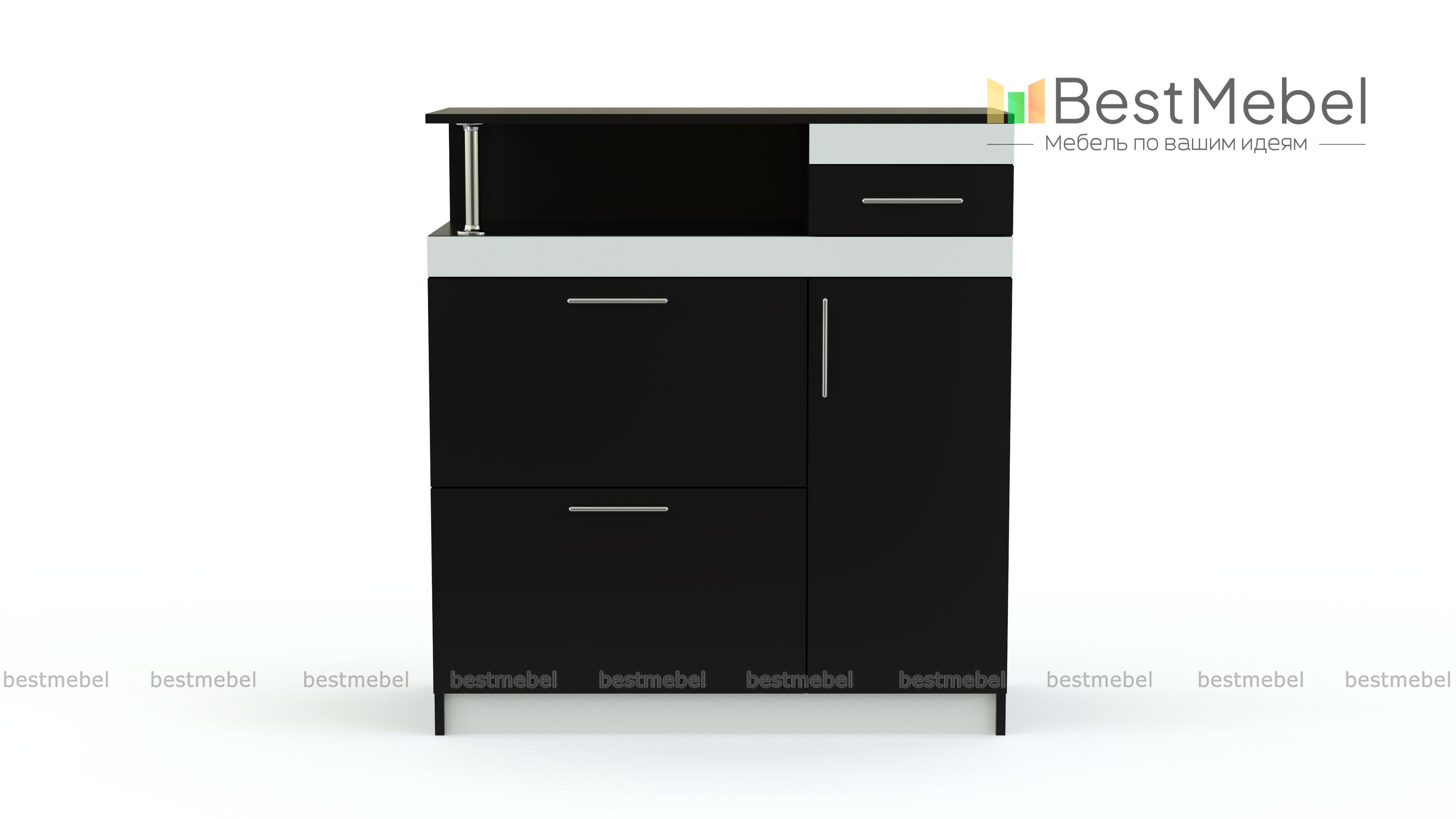 Обувница Фая 4 BMS - Фото