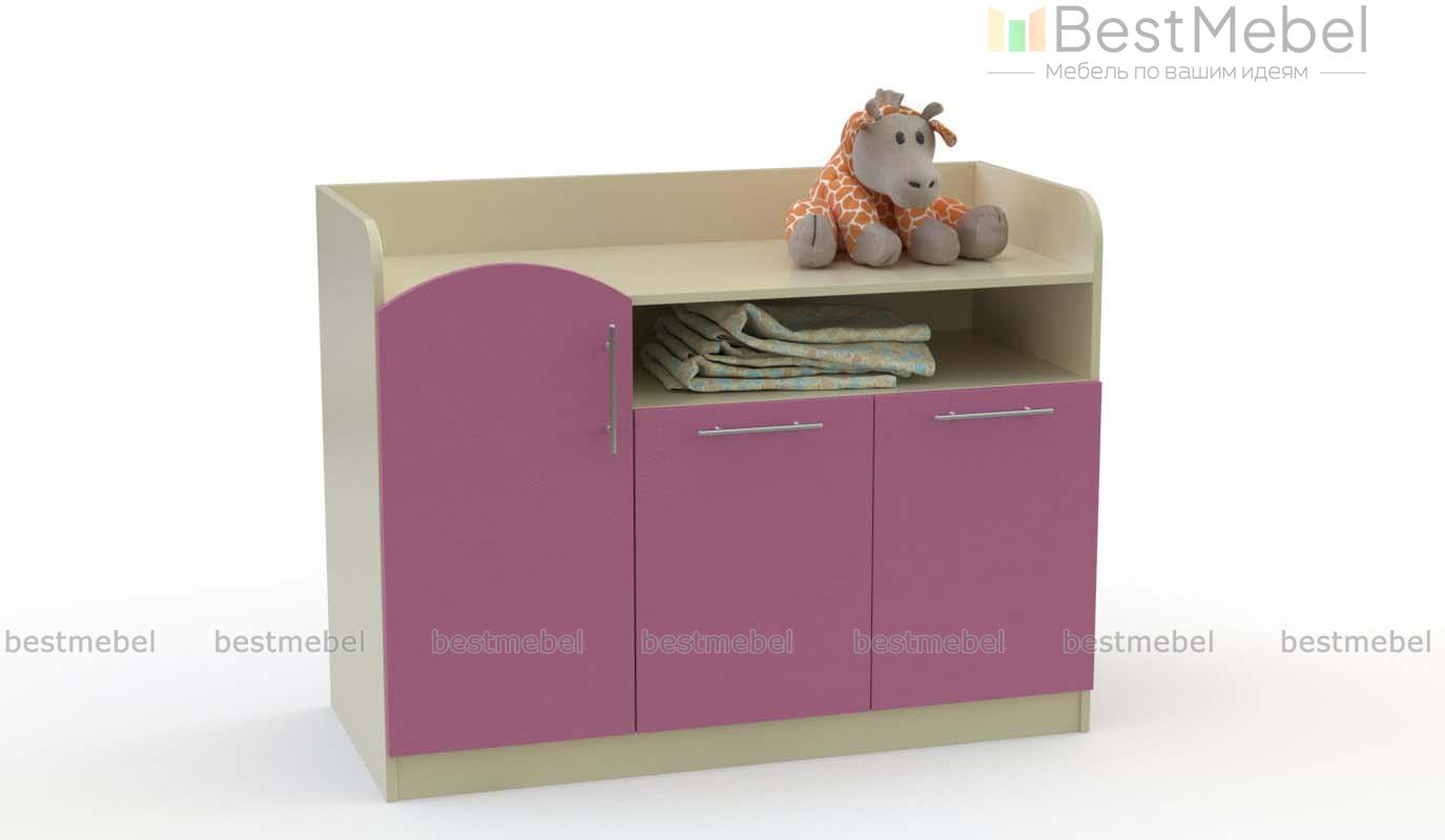 Комод Есения 4 BMS - Фото