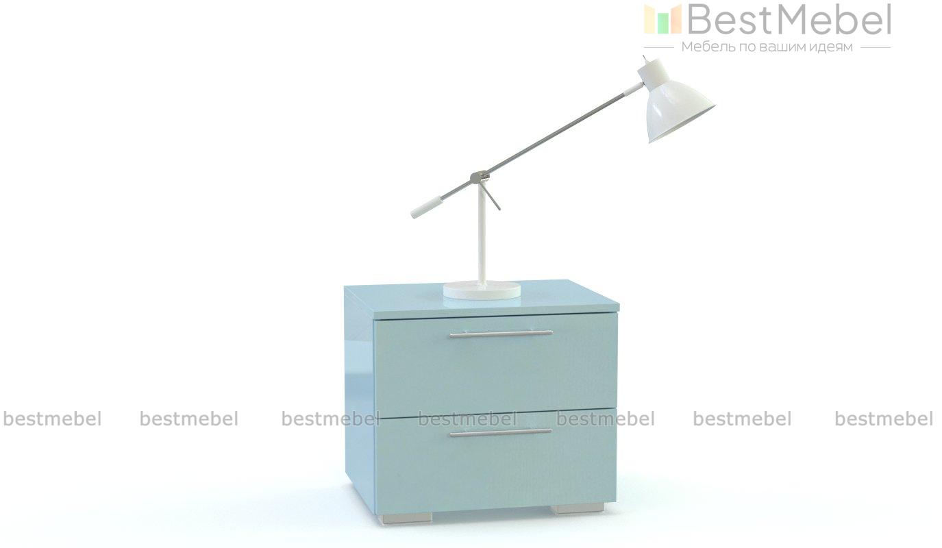 Прикроватная тумба Марьяна-7 BMS - Фото