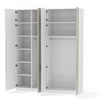 Шкаф распашной Руан 10 BMS - Фото 2