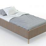 Кровать Плутон 16 BMS - Фото 4