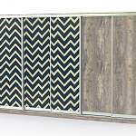 Шкаф-купе Пирамиды 44 BMS - Фото 8