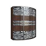 Шкаф-купе радиусный Камея 50 BMS - Фото 2