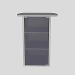 Тумба под аквариум Line 60 BMS - Фото 2