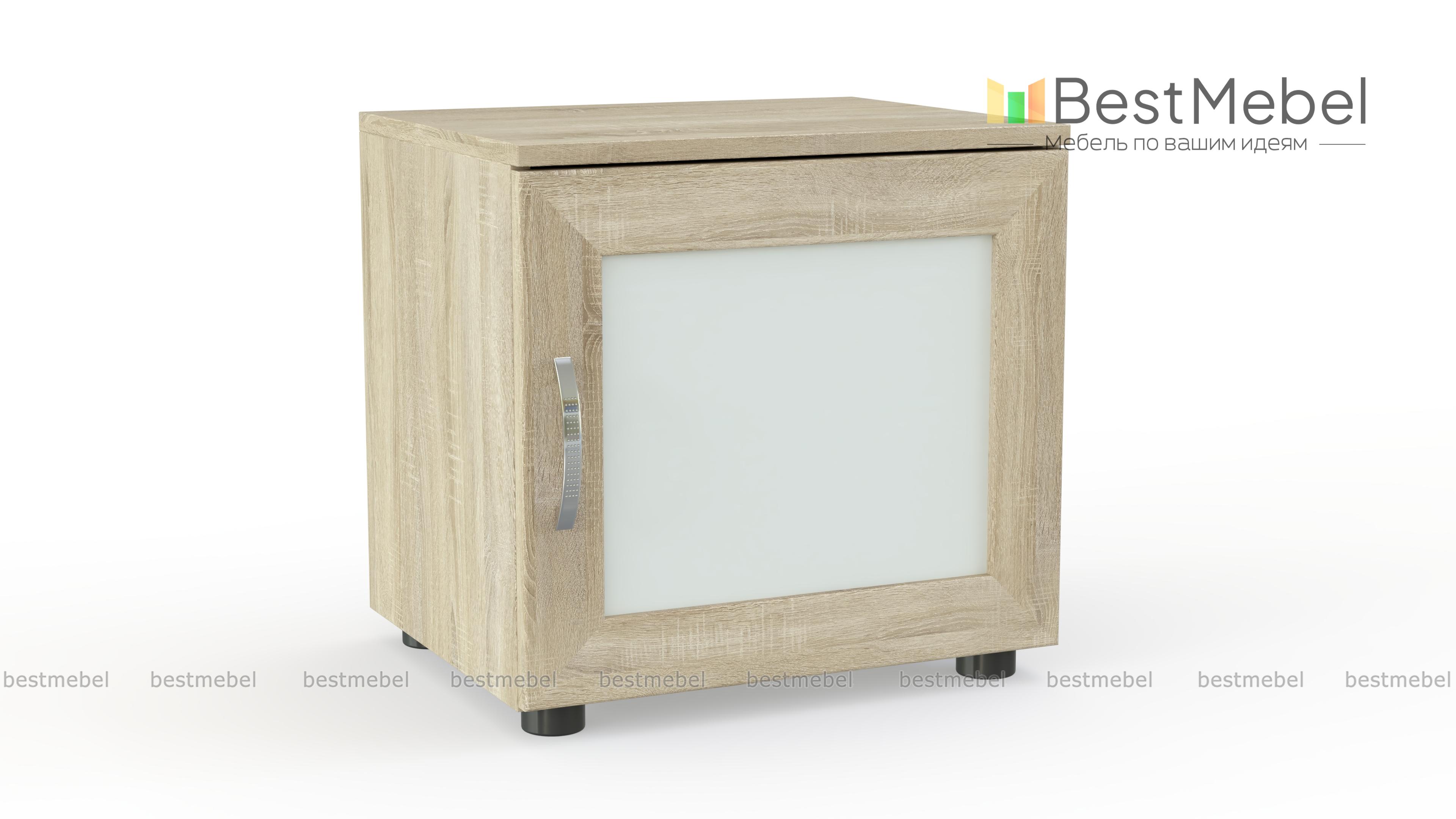 Тумба Радуга 1.01 BMS - Фото