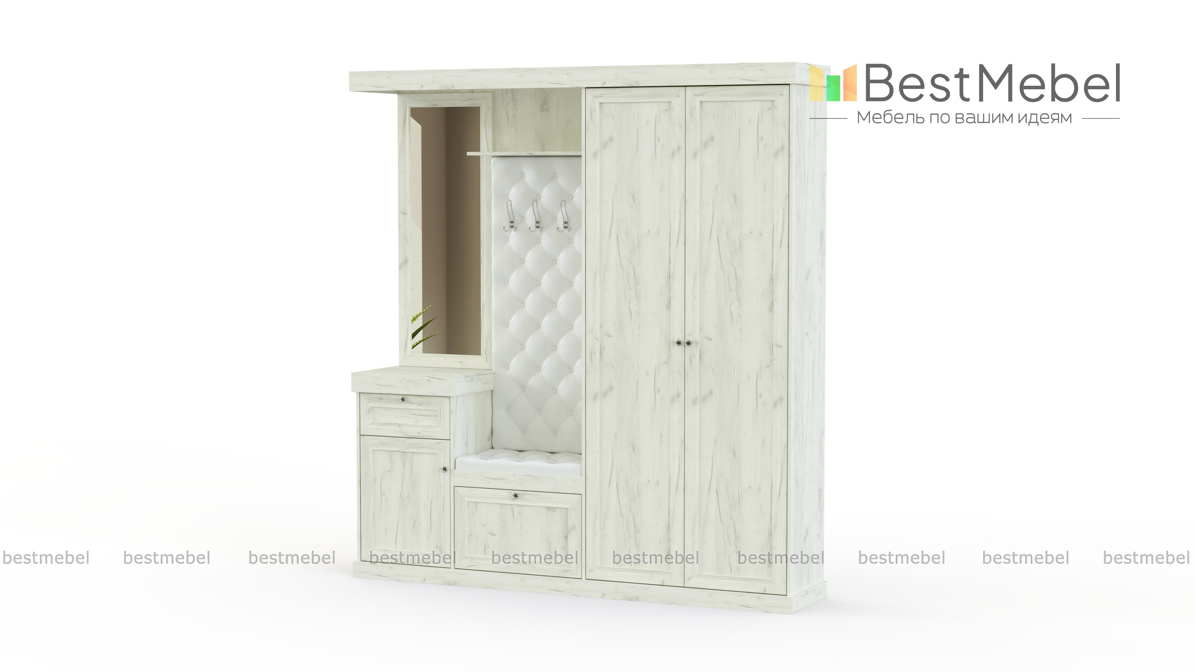 Прихожая Френсис-2 BMS - Фото