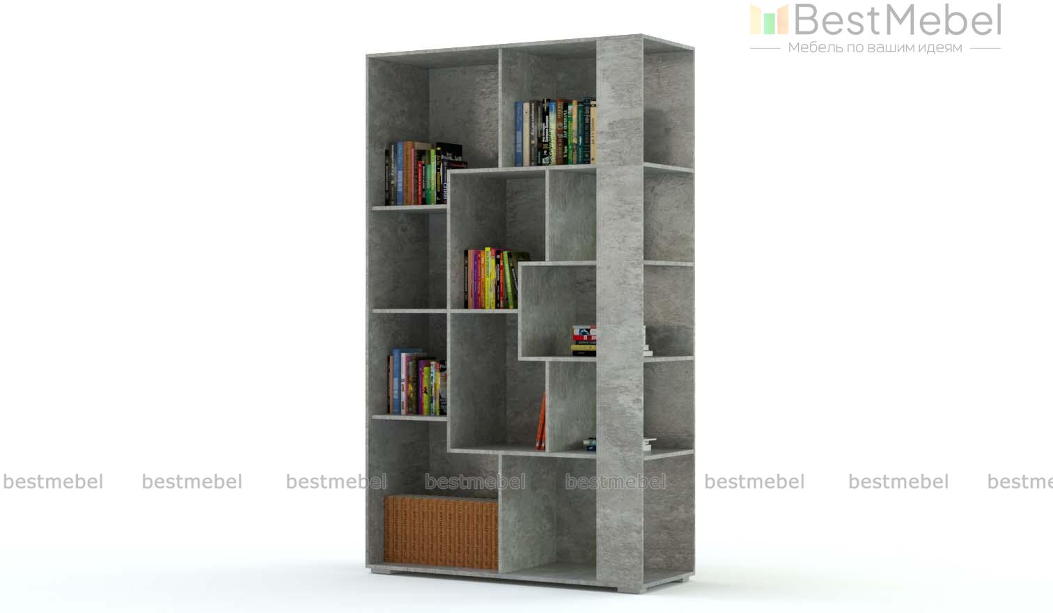 Стеллаж Жерар 6 BMS - Фото