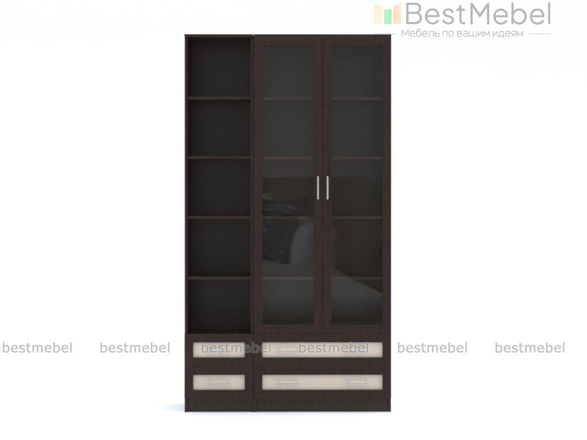 Стеллаж Лина К-13 BMS - Фото