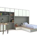 Детская комната Лайма 14 BMS - Фото 9