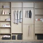 Гардеробная Мишель 2.01 BMS - Фото 22