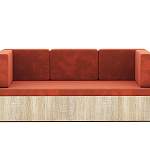 Софа Риццо 2 BMS - Фото 3