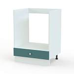 Тумба напольная под духовку Квадро BMS - Фото 4