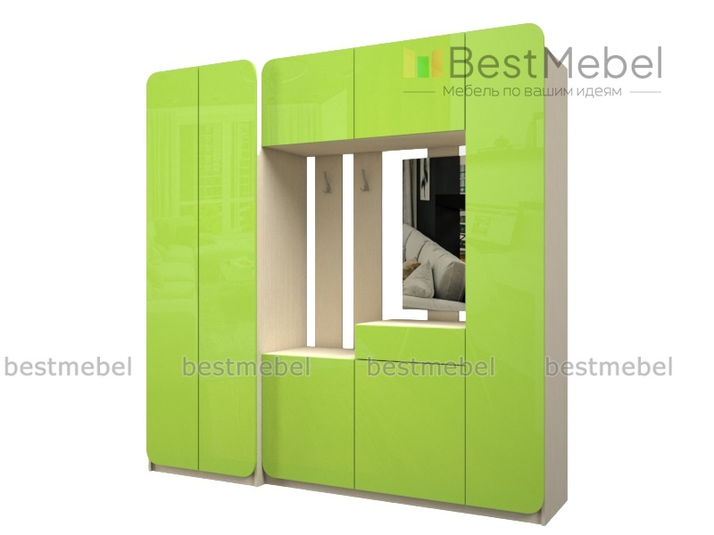 Прихожая МБ 9.1 BMS