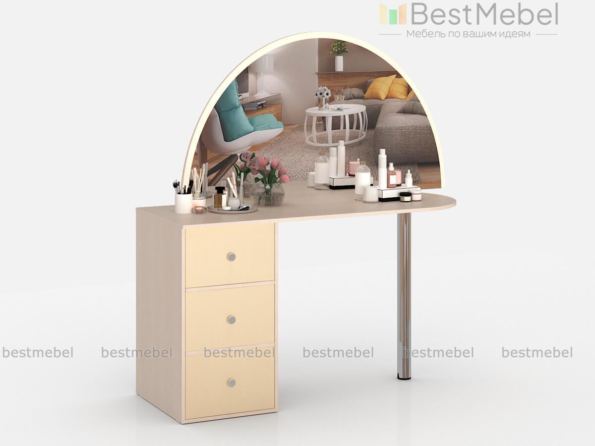 Туалетный столик Хлоя 19 BMS - Фото