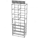 Схема сборки Компьютерный стол-трансформер Ульяна Нео 2 BMS