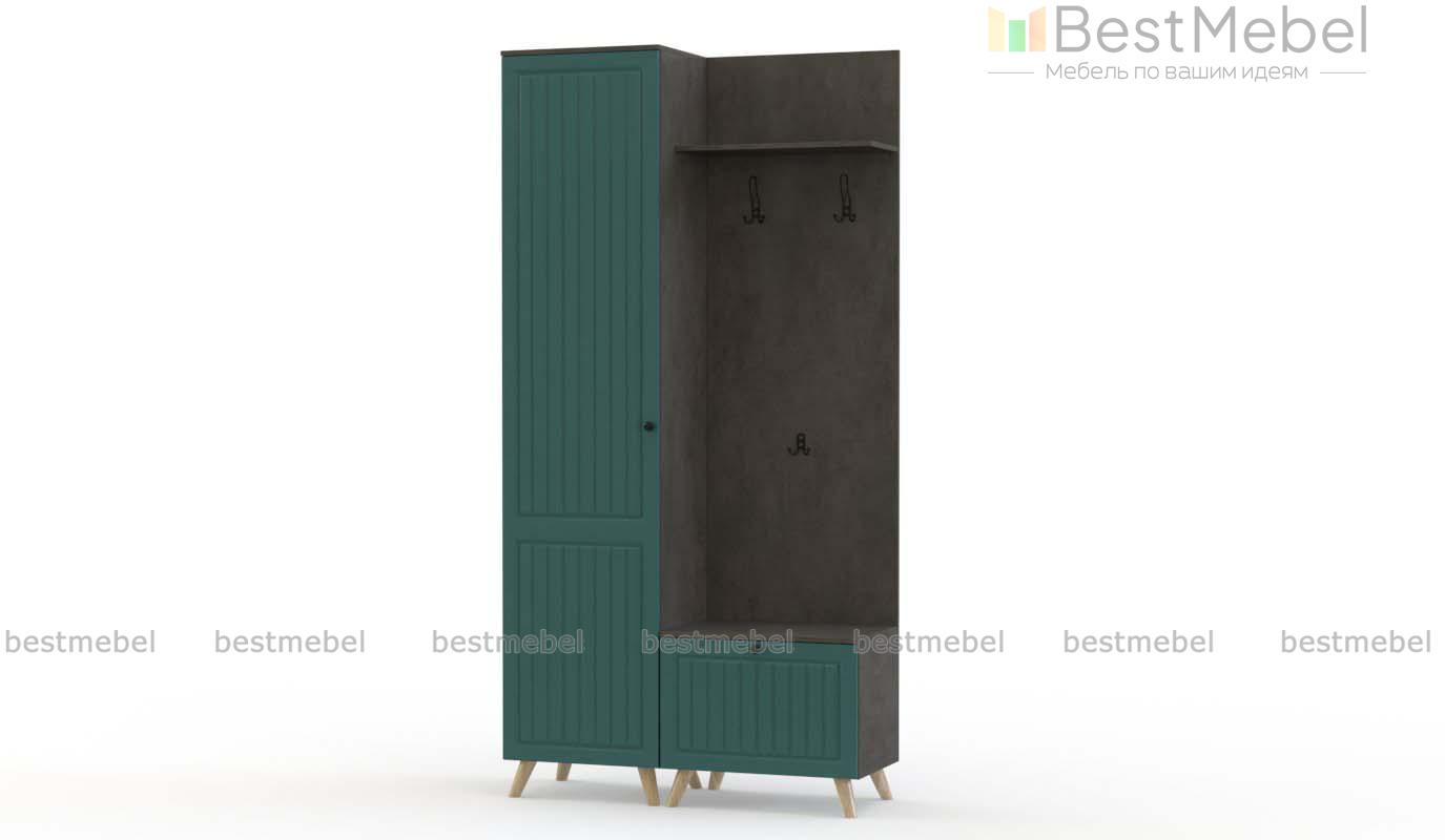 Прихожая Диана 15 BMS - Фото