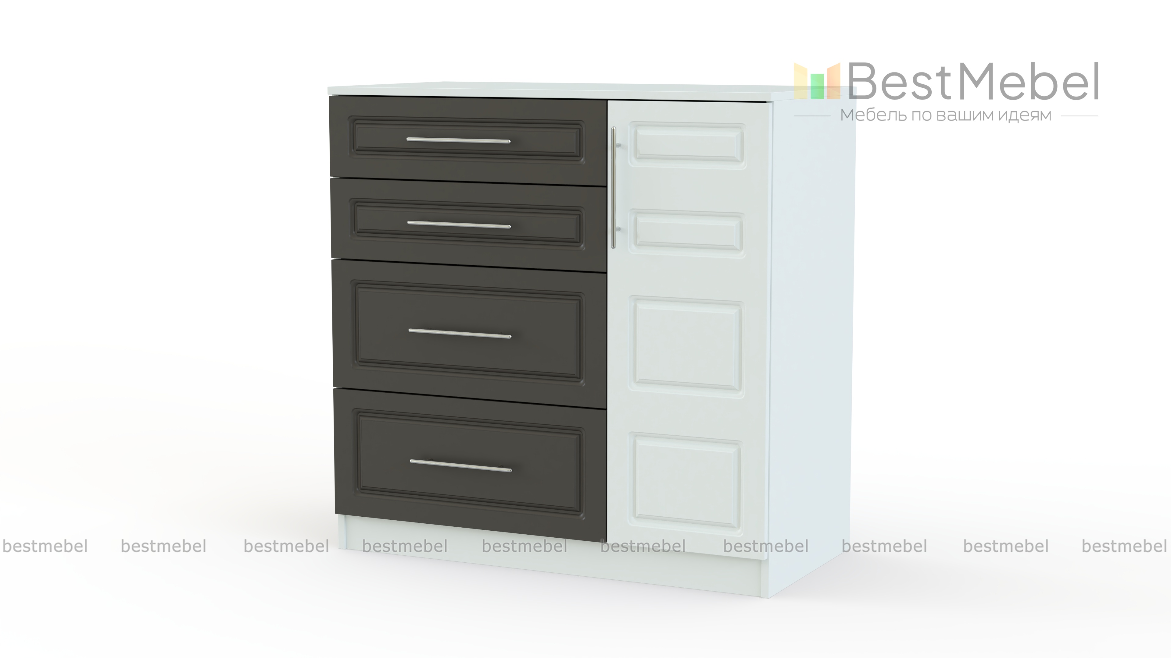 Комод Берк BMS