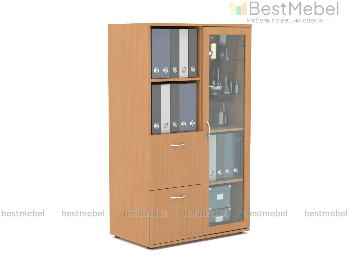 Шкаф №3 ГР-01-г BMS - Фото