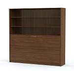 Шкаф-кровать трансформер Лето 10 BMS - Фото 14