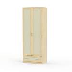 Распашной шкаф Крона 24 BMS - Фото 7