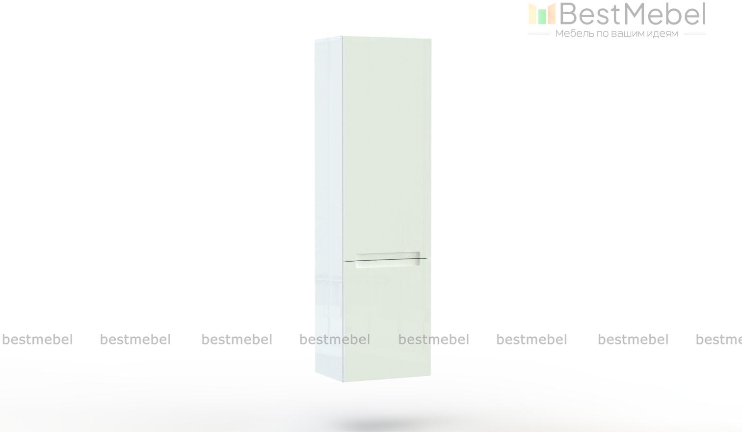 Подвесной шкаф для ванной Валери 2 BMS - Фото