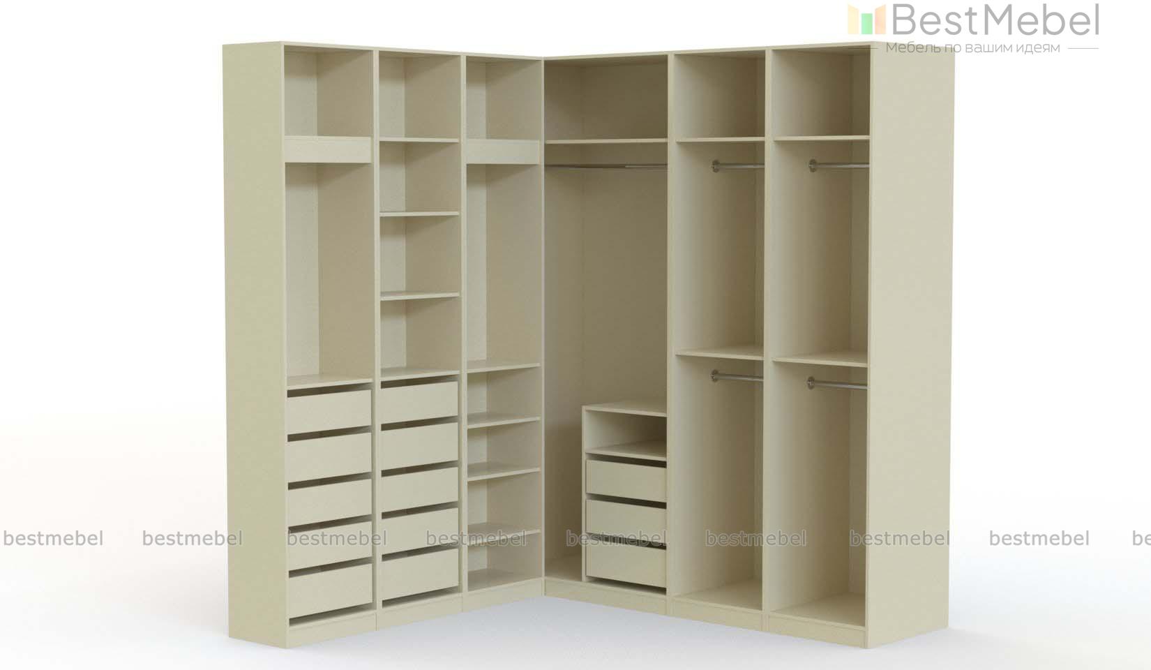 Гардеробная Пакс Pax 11 - Фото