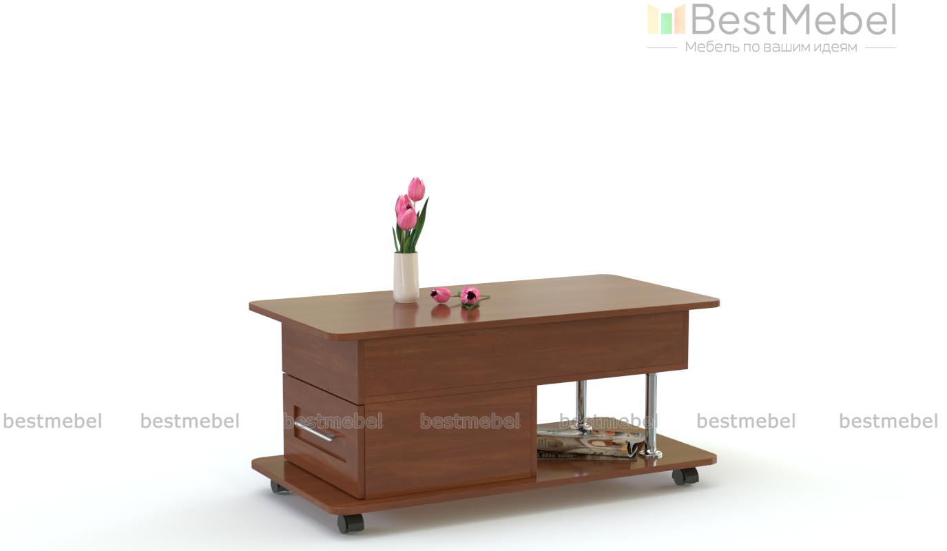 Журнальный стол Соломея 12 BMS - Фото