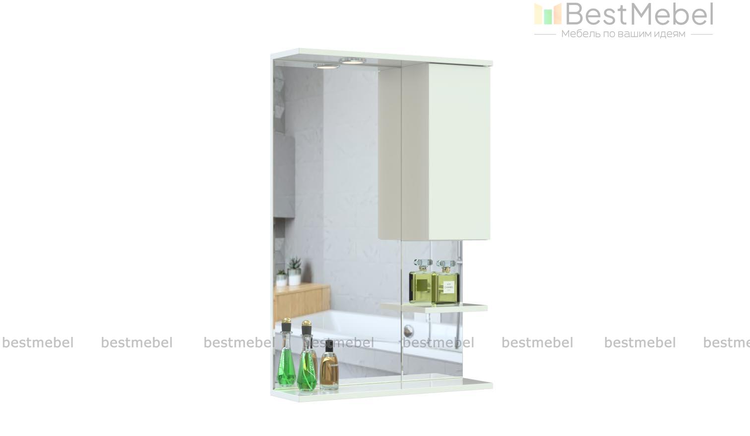 Зеркало Ольвия 3 BMS - Фото