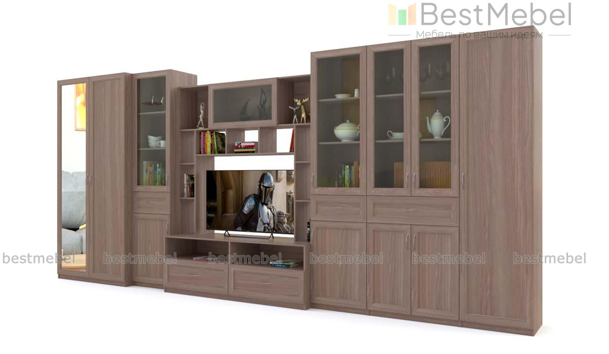 Стенка Мега 2.12 BMS - Фото