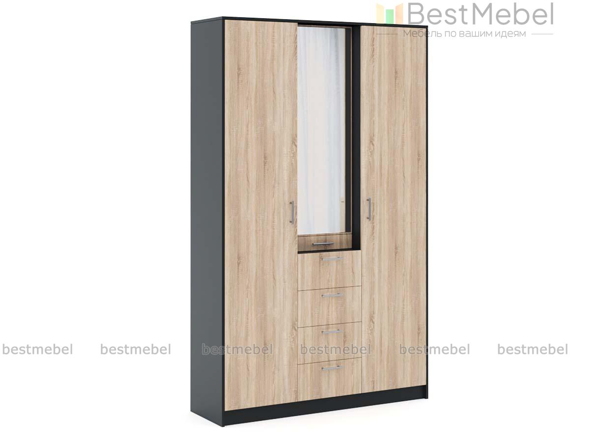 Шкаф Комфорт 4 BMS - Фото