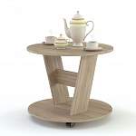 Стол журнальный Корсо 1 BMS - Фото 2