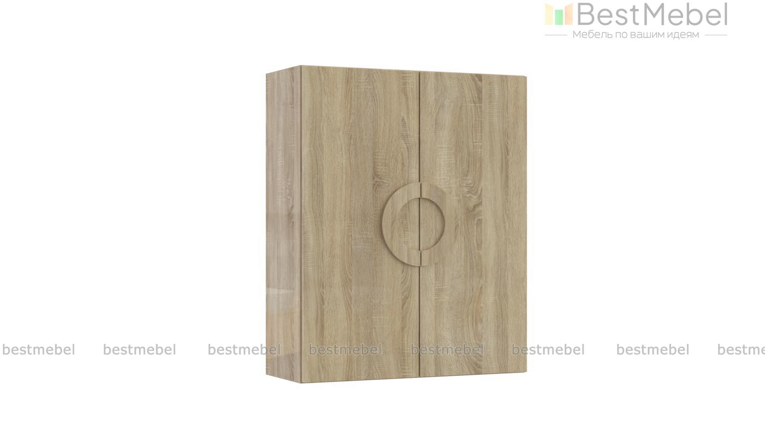 Шкаф подвесной Пэрри 10 BMS - Фото