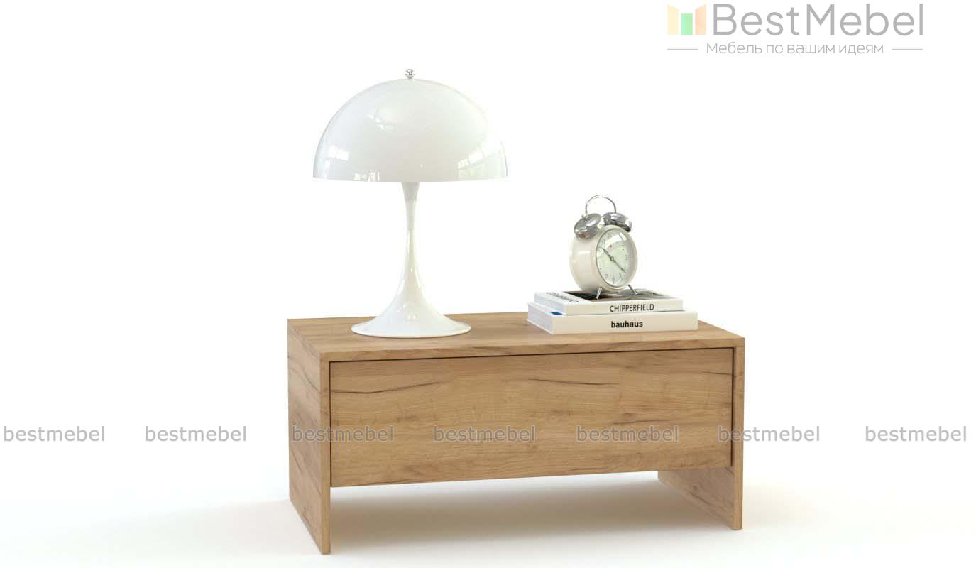 Прикроватная тумба Indira 3 BMS - Фото